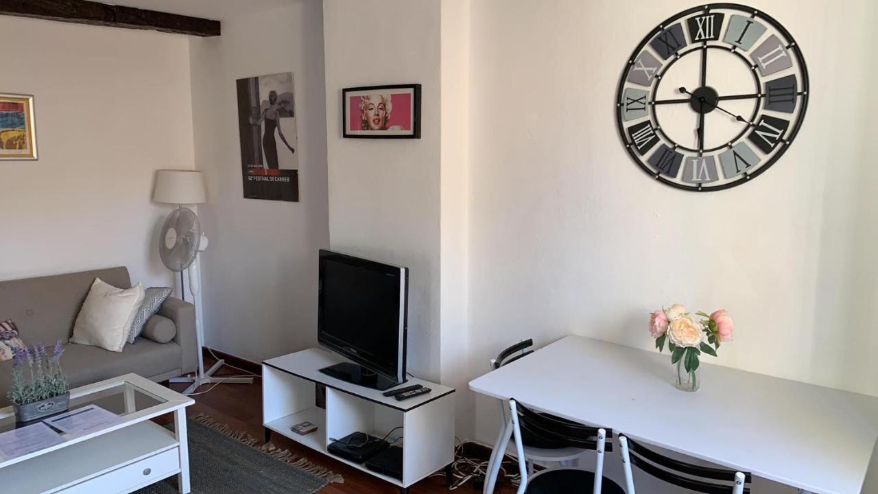 3 pièces Haut De Gamme Suquet Cannes Esterno foto