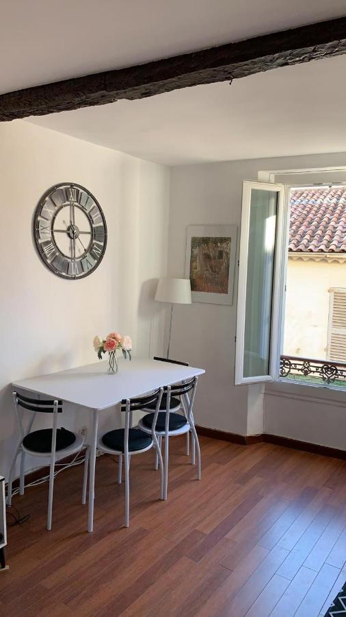 3 pièces Haut De Gamme Suquet Cannes Esterno foto