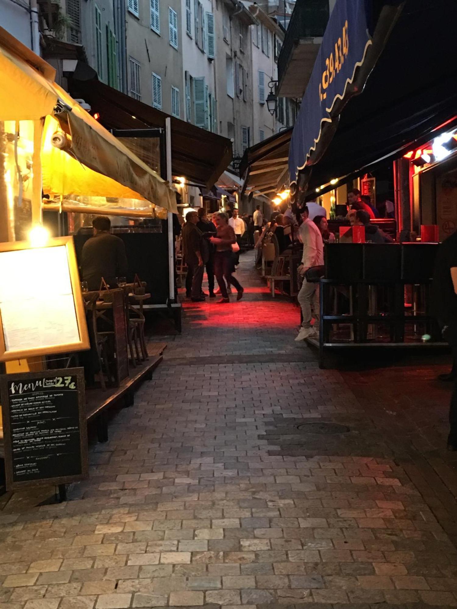 3 pièces Haut De Gamme Suquet Cannes Esterno foto