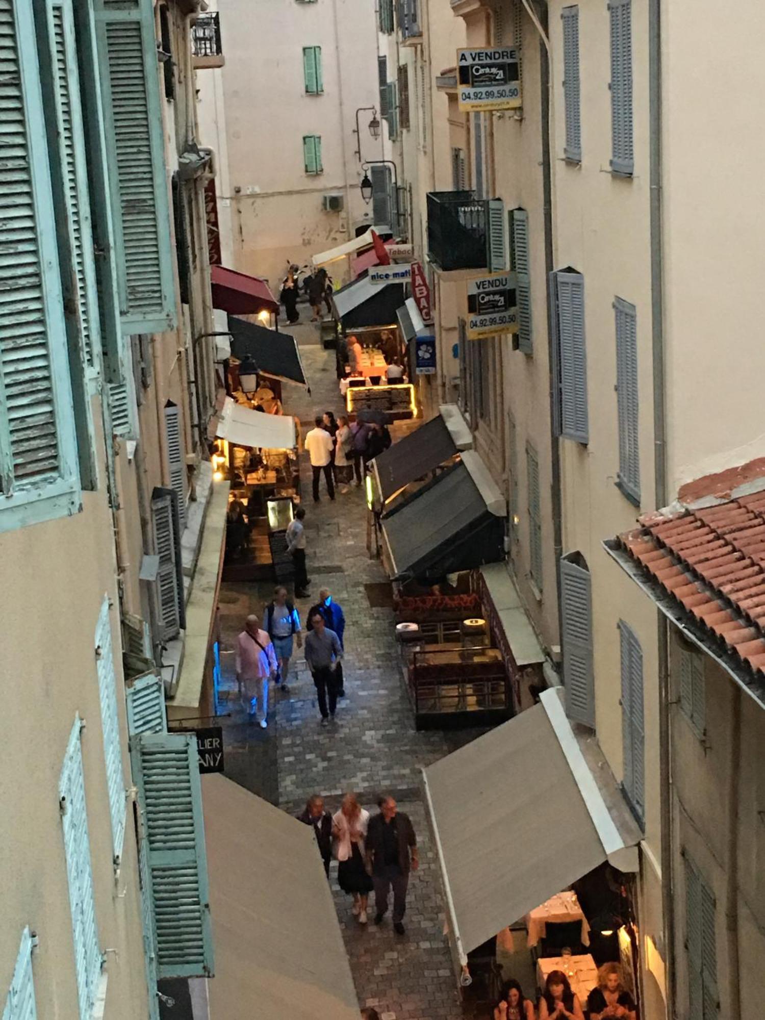 3 pièces Haut De Gamme Suquet Cannes Esterno foto