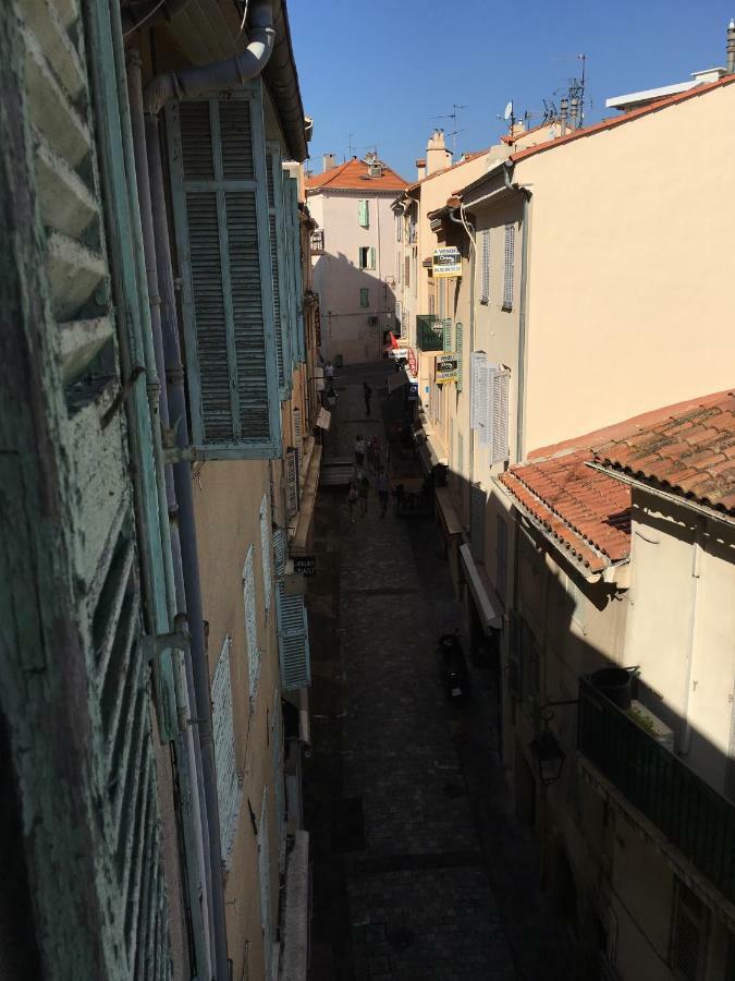 3 pièces Haut De Gamme Suquet Cannes Esterno foto