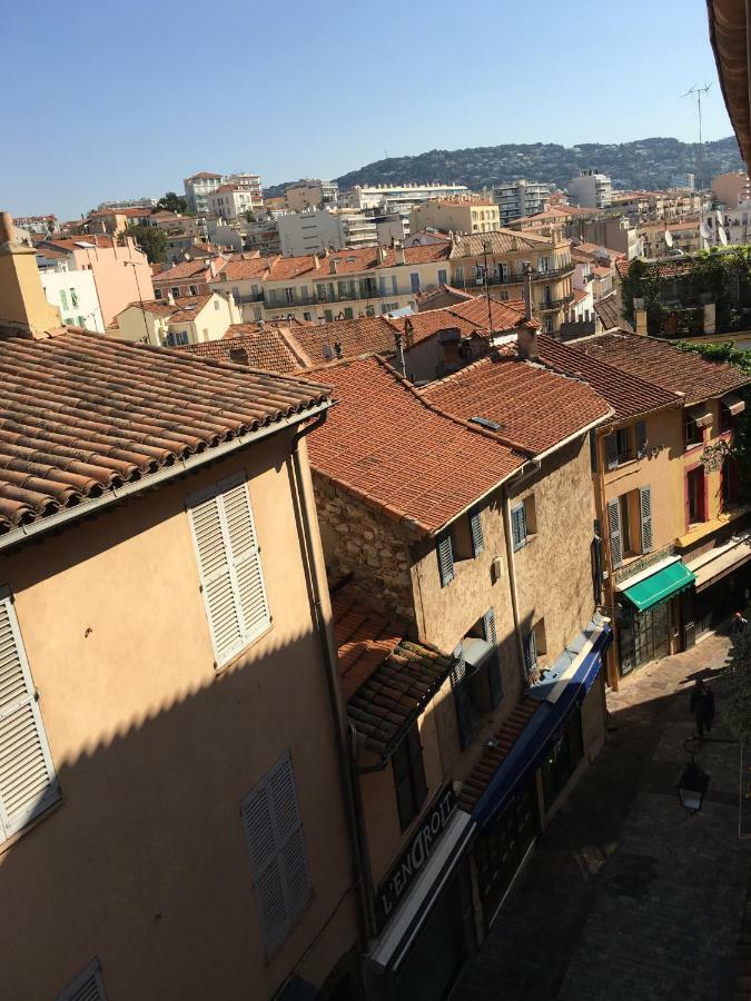 3 pièces Haut De Gamme Suquet Cannes Esterno foto