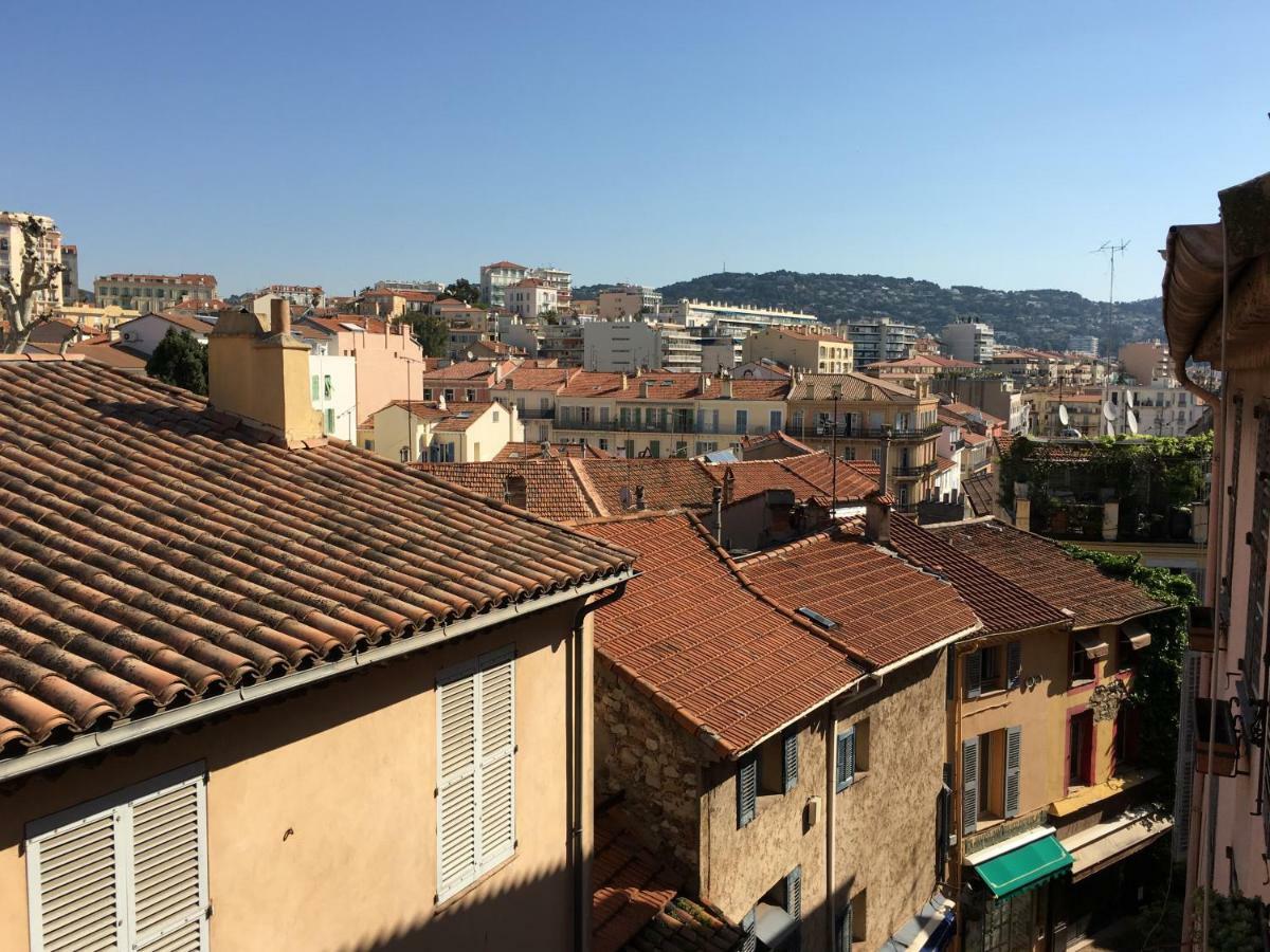 3 pièces Haut De Gamme Suquet Cannes Esterno foto