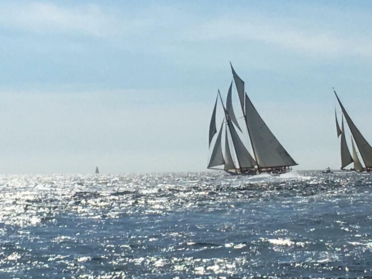 3 pièces Haut De Gamme Suquet Cannes Esterno foto