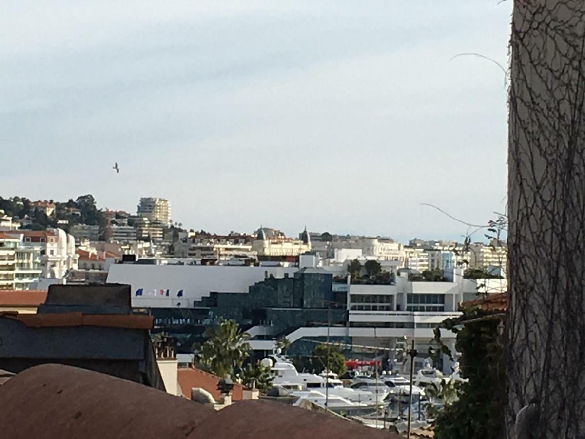 3 pièces Haut De Gamme Suquet Cannes Esterno foto