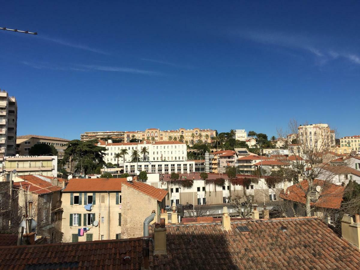 3 pièces Haut De Gamme Suquet Cannes Esterno foto